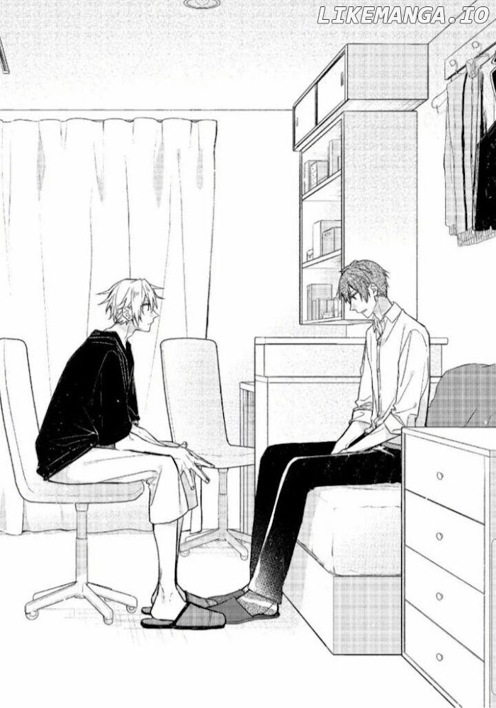 Sasaki to Miyano, Chapter 42.7 image 16
